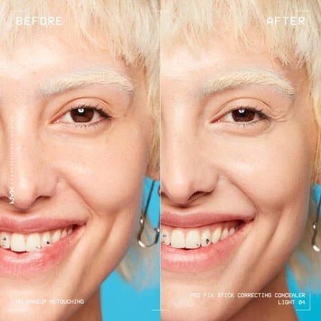 NYX – Pro Fix Stick Correcting Concealer – Light