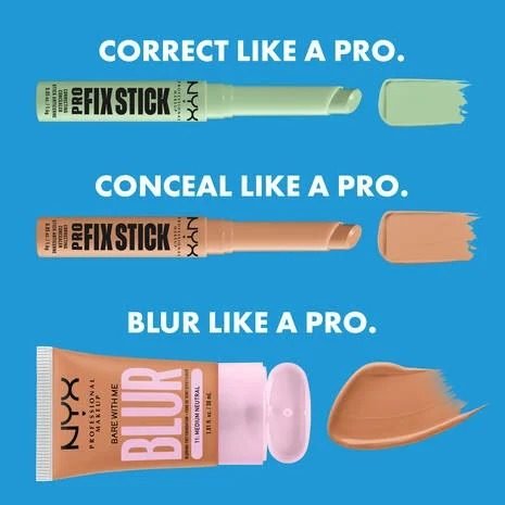 NYX – Pro Fix Stick Correcting Concealer – Vanilla