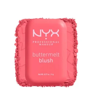NYX – Professional Makeup Buttermelt Powder Blush – 04 U Know Butta