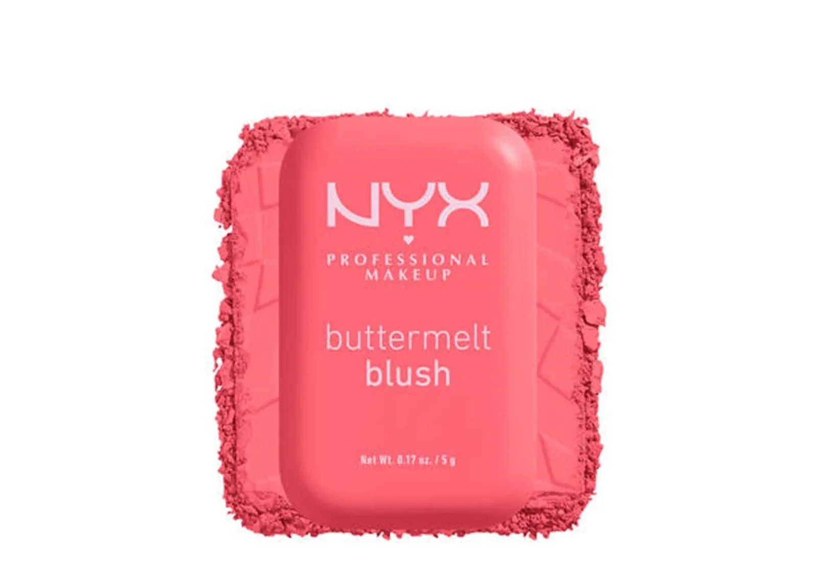 NYX – Professional Makeup Buttermelt Powder Blush – 04 U Know Butta