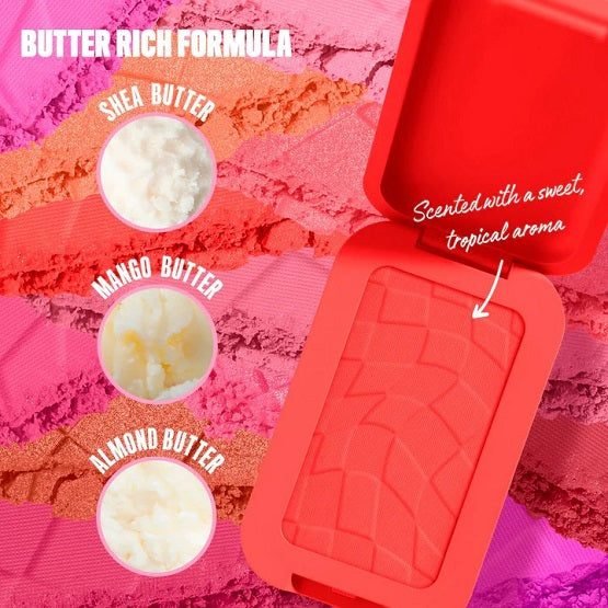 NYX – Professional Makeup Buttermelt Powder Blush – 05 Had Butta