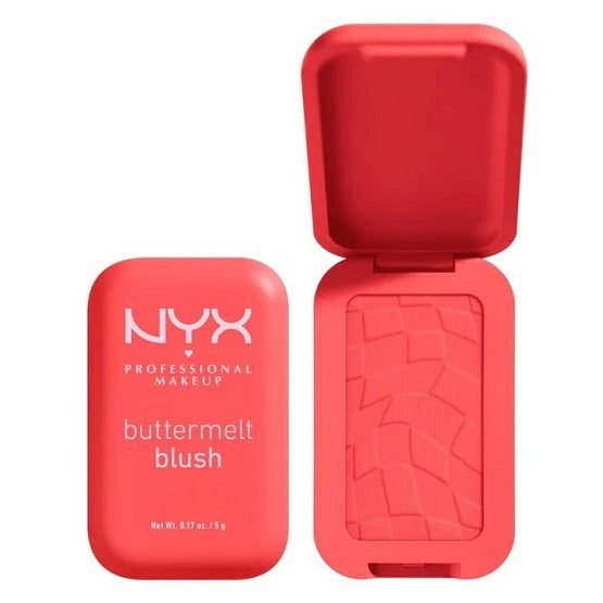 NYX – Professional Makeup Buttermelt Powder Blush – 05 Had Butta