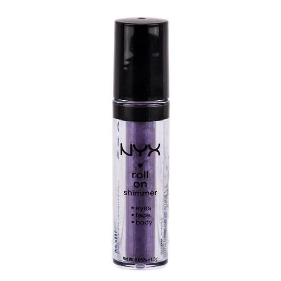 NYX – ROLL ON EYE SHIMMER – PURPLE