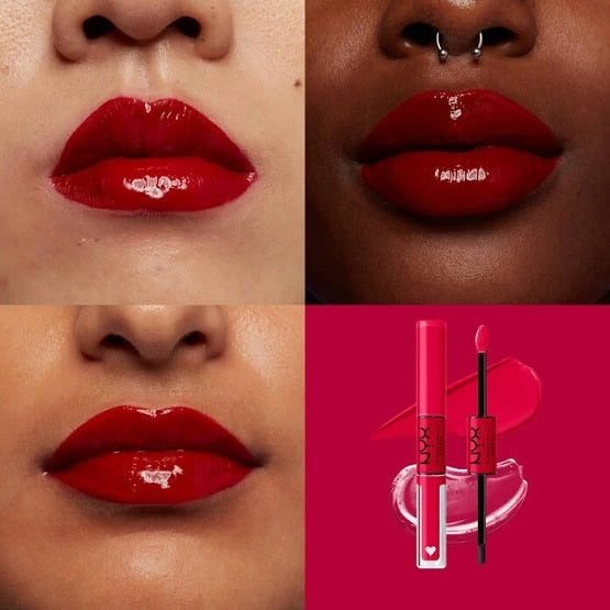 NYX – SHINE LOUD HIGH SHINE – On A Mission