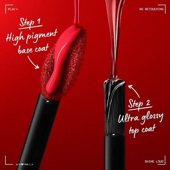 NYX – SHINE LOUD HIGH SHINE – On A Mission