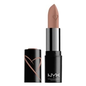 Nyx Shout Loud Satin Lipstick – A La Mode