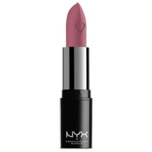 Nyx Shout Loud Satin Lipstick – Dessert Rose