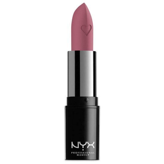 Nyx Shout Loud Satin Lipstick – Dessert Rose