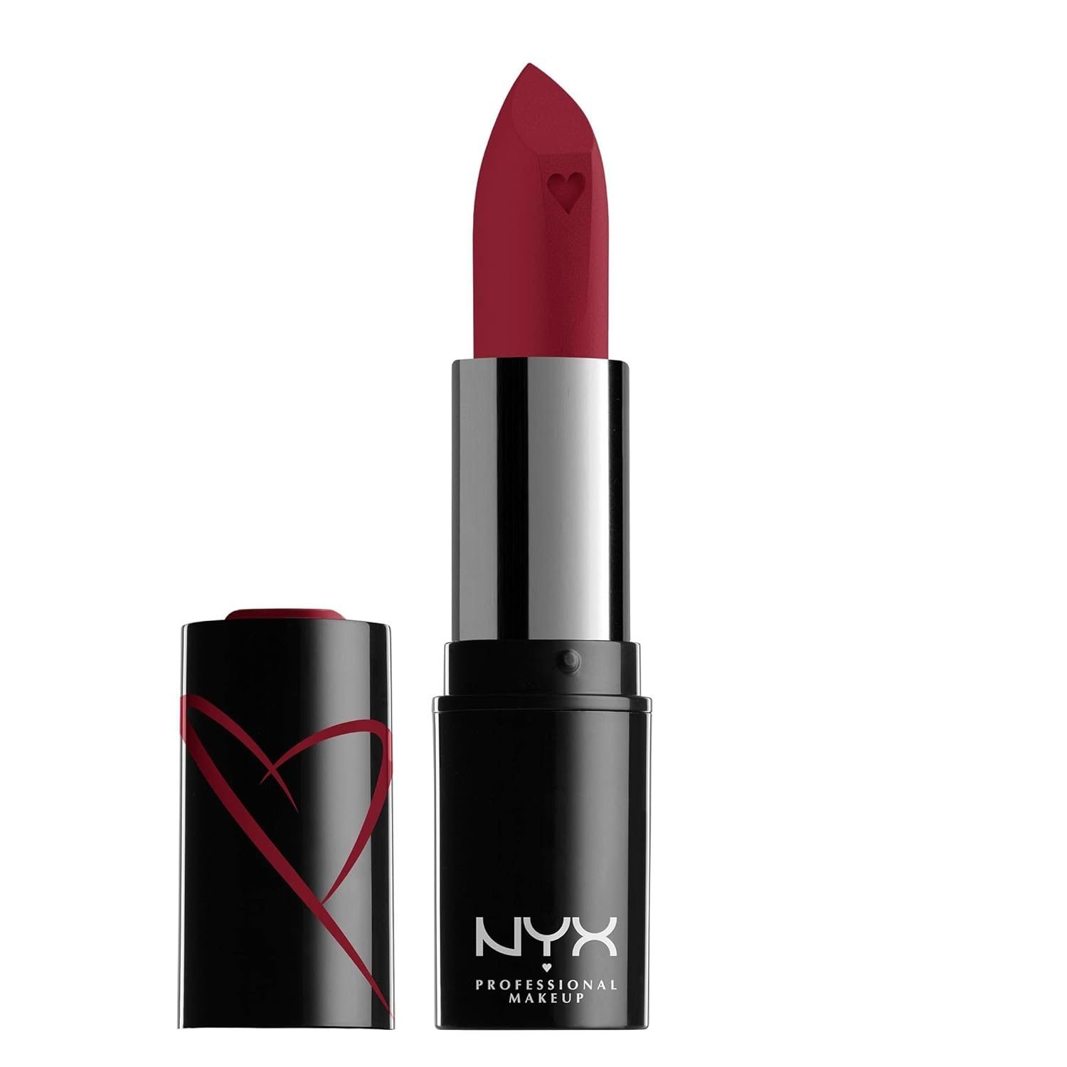 Nyx Shout Loud Satin Lipstick – Everyone Lies