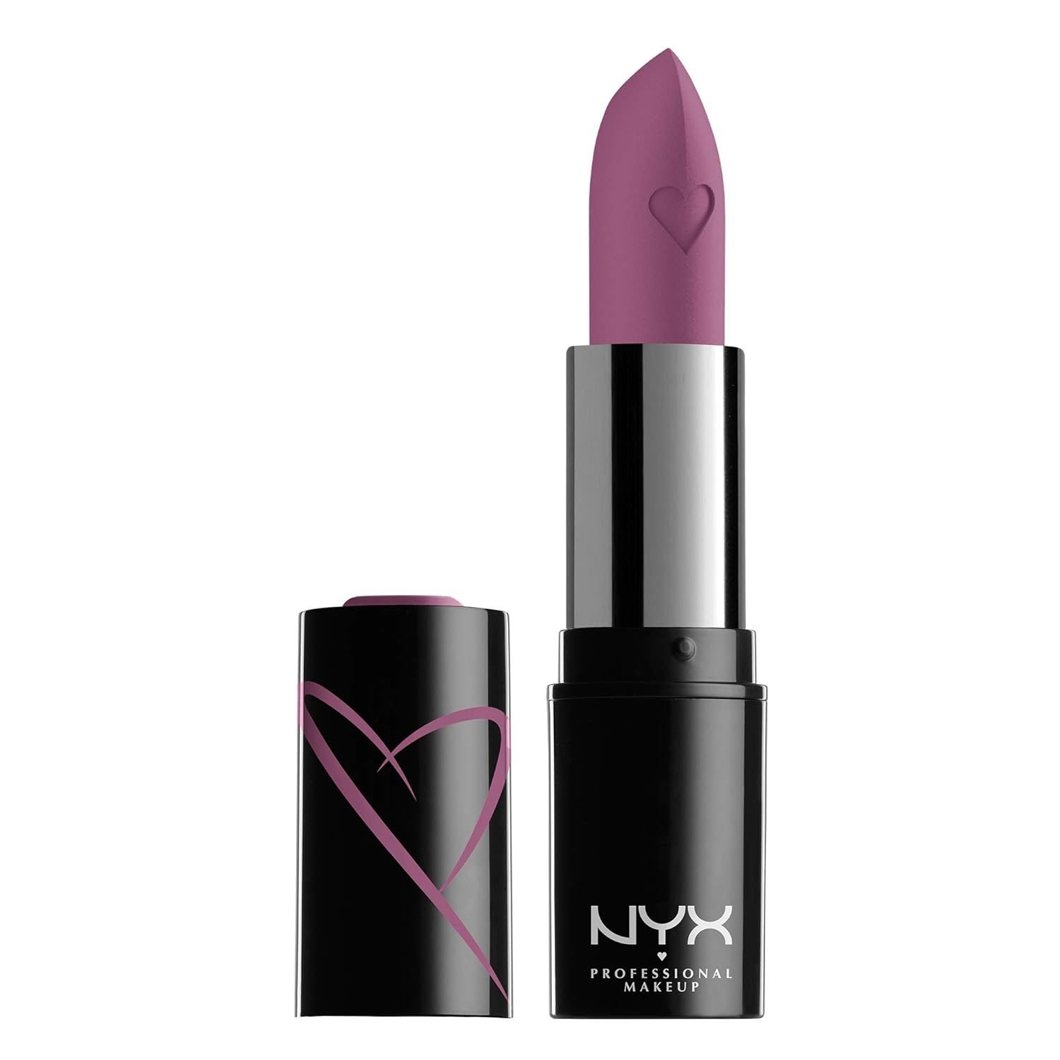 Nyx Shout Loud Satin Lipstick – In Love