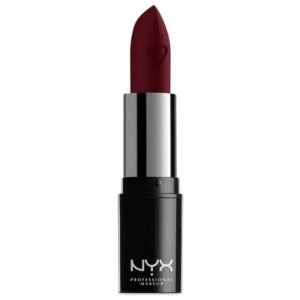 Nyx Shout Loud Satin Lipstick – Opinionated