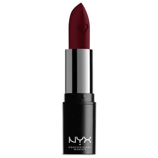Nyx Shout Loud Satin Lipstick – Opinionated