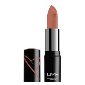 Nyx Shout Loud Satin Lipstick – Silk