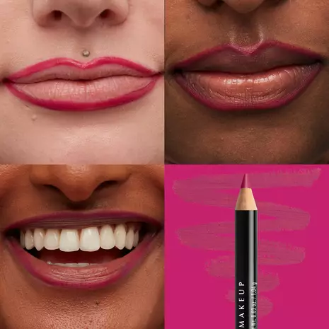 NYX Slim Lip Pencil Creamy Long-Wearing Lip Liner – Shade: Bloom
