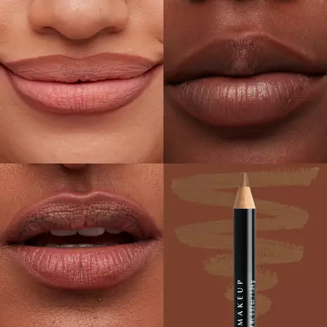 NYX Slim Lip Pencil Creamy Long-Wearing Lip Liner – Shade: Brown