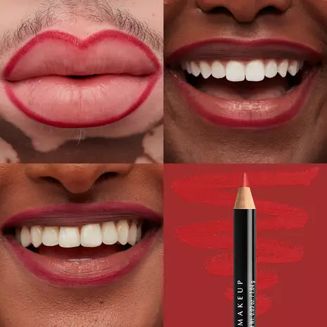 NYX Slim Lip Pencil Creamy Long-Wearing Lip Liner – Shade: Cabaret