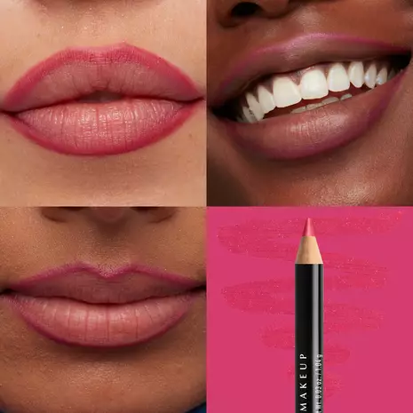 NYX Slim Lip Pencil Creamy Long-Wearing Lip Liner – Shade: Edge Pink
