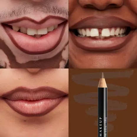 NYX Slim Lip Pencil Creamy Long-Wearing Lip Liner – Shade: Espresso