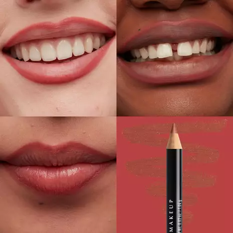 NYX Slim Lip Pencil Creamy Long-Wearing Lip Liner – Shade: Ever