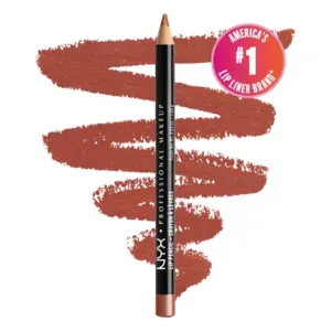 NYX Slim Lip Pencil Creamy Long-Wearing Lip Liner – Shade: Ever