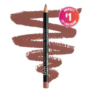 NYX Slim Lip Pencil Creamy Long-Wearing Lip Liner – Shade: Mauve