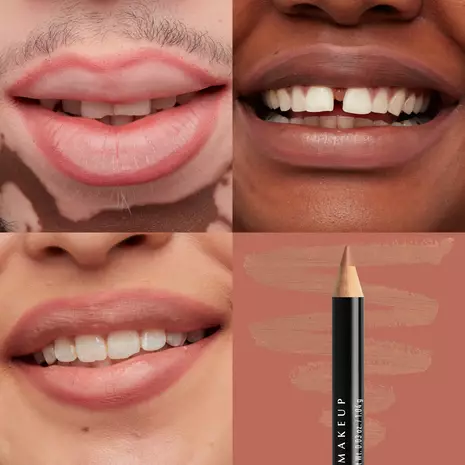 NYX Slim Lip Pencil Creamy Long-Wearing Lip Liner – Shade: Natural