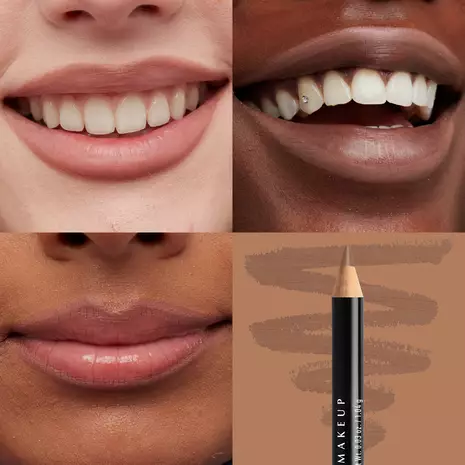 NYX Slim Lip Pencil Creamy Long-Wearing Lip Liner – Shade: Nude Beige