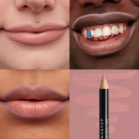 NYX Slim Lip Pencil Creamy Long-Wearing Lip Liner – Shade: Pale Pink