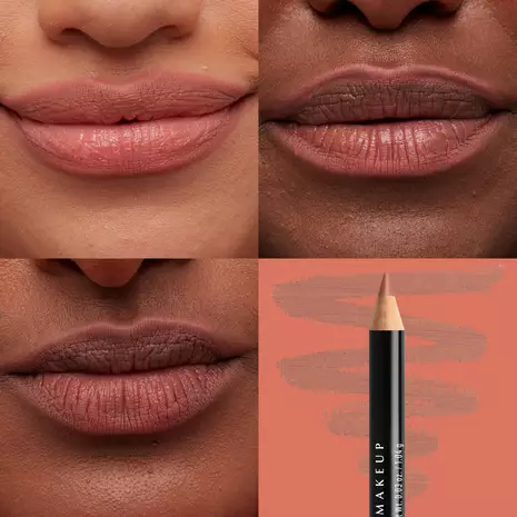NYX Slim Lip Pencil Creamy Long-Wearing Lip Liner – Shade: Peekaboo Neutral