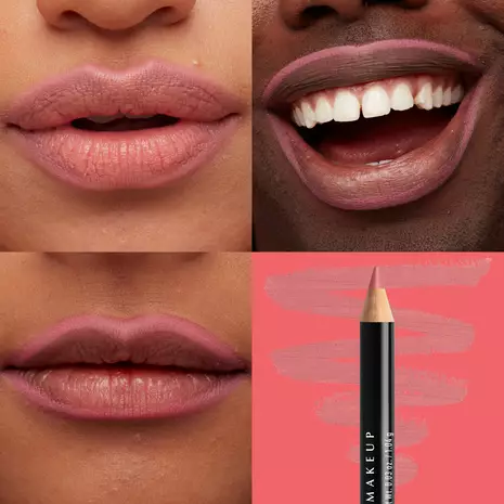 NYX Slim Lip Pencil Creamy Long-Wearing Lip Liner – Shade: Rose