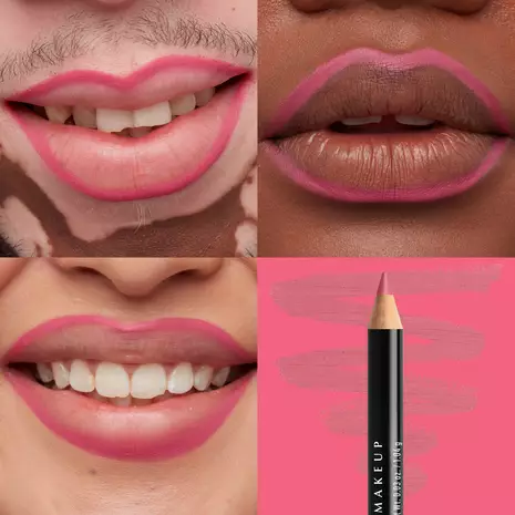 NYX Slim Lip Pencil Creamy Long-Wearing Lip Liner – Shade: Sand Pink