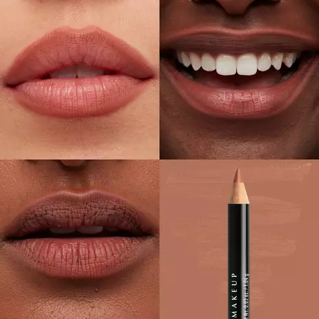 NYX Slim Lip Pencil Creamy Long-Wearing Lip Liner – Shade: Soft Brown