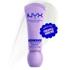 NYX – Smushy Matte Lip Balm – 01 Sugar Smush