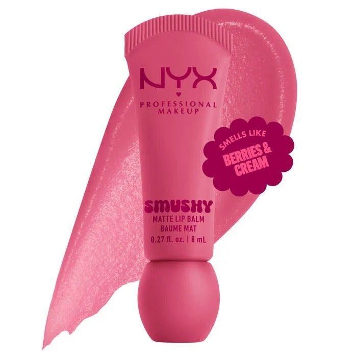 NYX – Smushy Matte Lip Balm – 02 Swipe Sesh