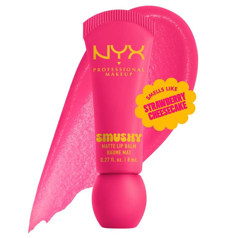 NYX – Smushy Matte Lip Balm – 03 Sweet Smack