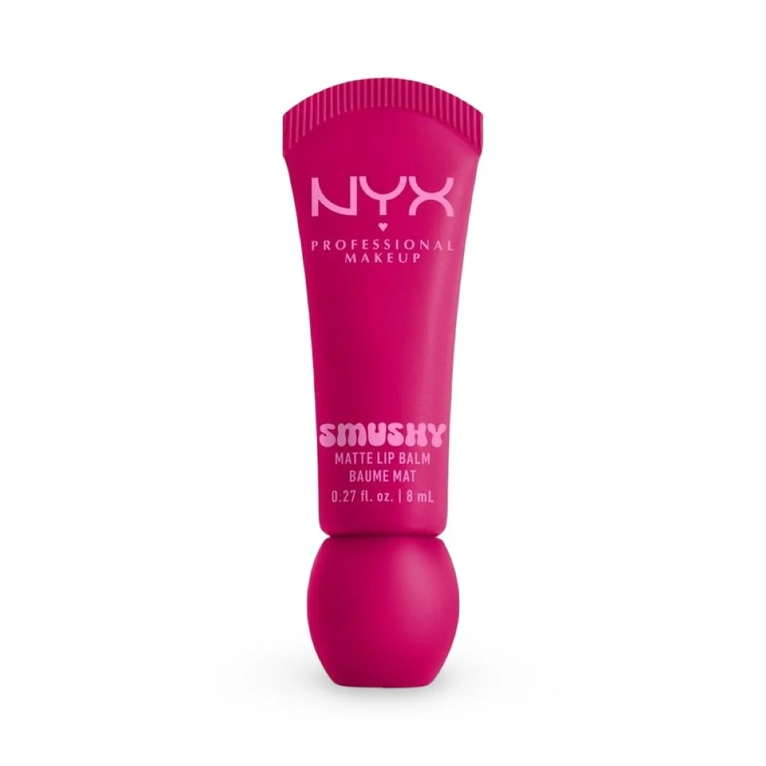 NYX – Smushy Matte Lip Balm – 04 She’s Serving
