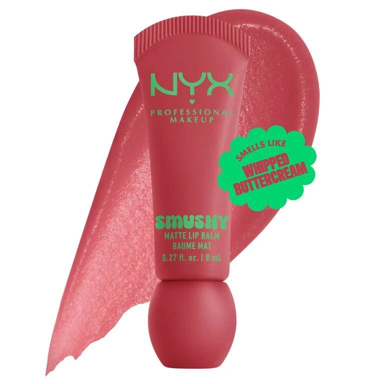 NYX – Smushy Matte Lip Balm – 05 Snuggle Szn