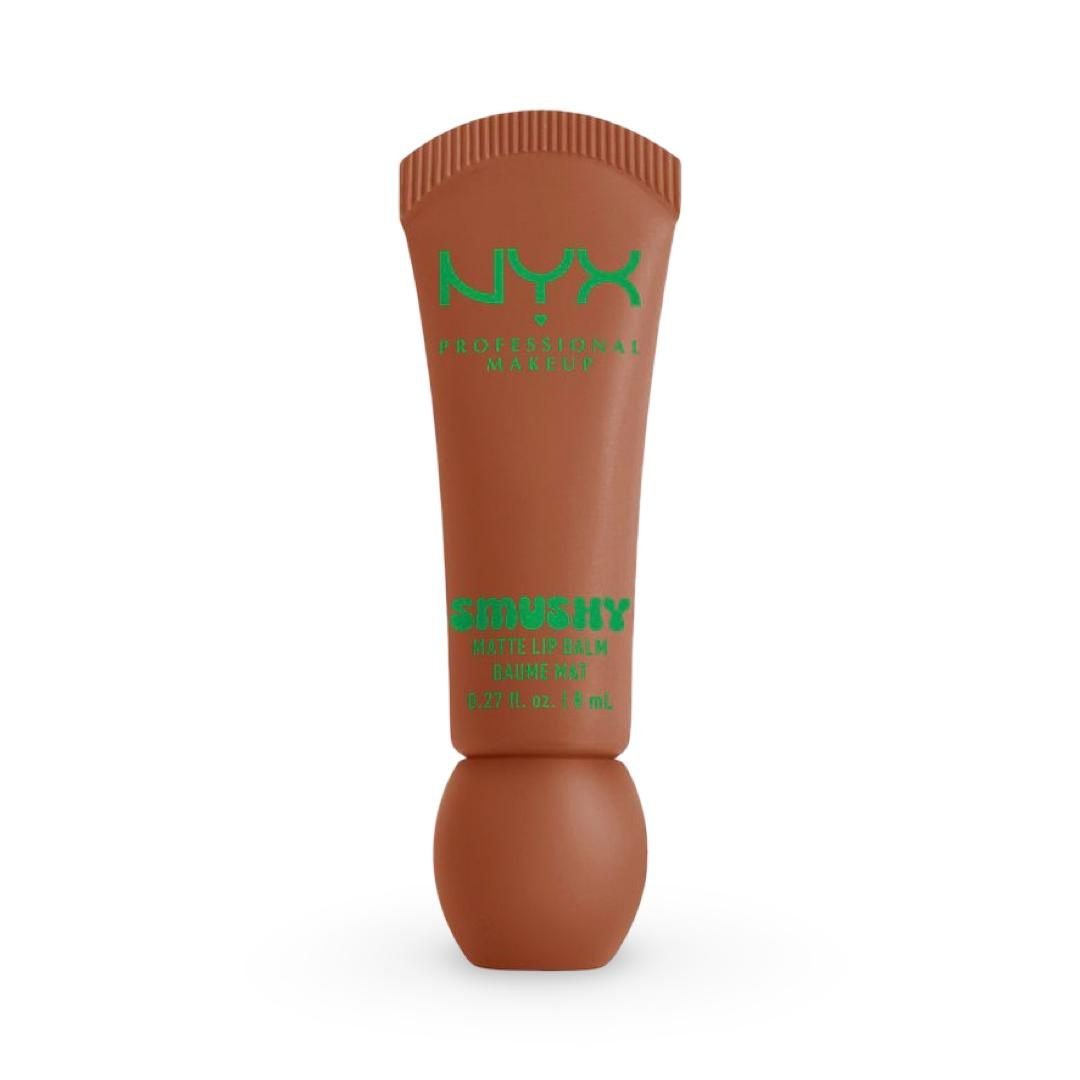 NYX – Smushy Matte Lip Balm – 06 Soft Smile