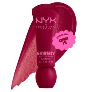 NYX – Smushy Matte Lip Balm – 11 Squeeze N’ Sizzle