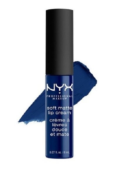 NYX – Soft Matte Lip Cream – Moscow Moscuo
