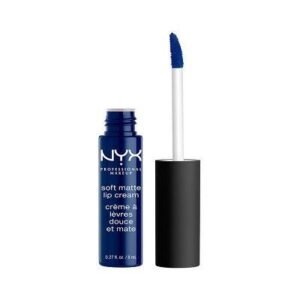 NYX – Soft Matte Lip Cream – Moscow Moscuo