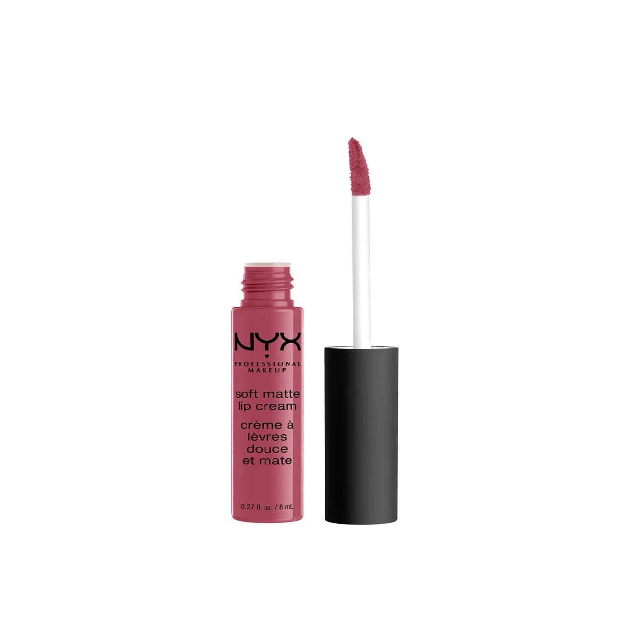 NYX – SOFT MATTE LIP CREAM – SAN PAULO
