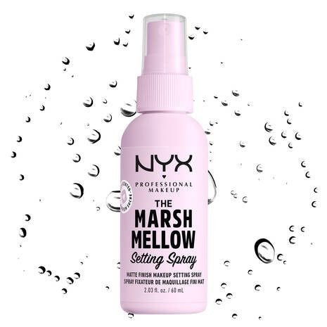 NYX – The Marsh Mellow Setting Spray – 60ml