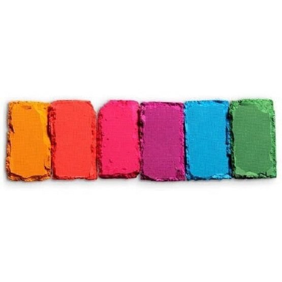 NYX – Ultimate Edit Petite Shadow Palette – Brights