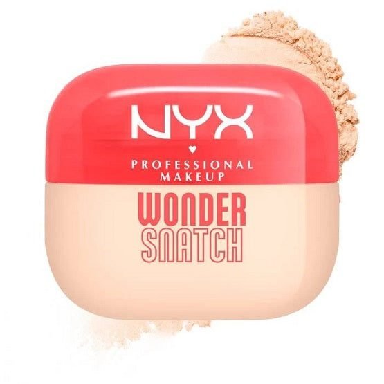 NYX – Wonder Snatch™ Loose Setting Powder – 01 Sugar Serve