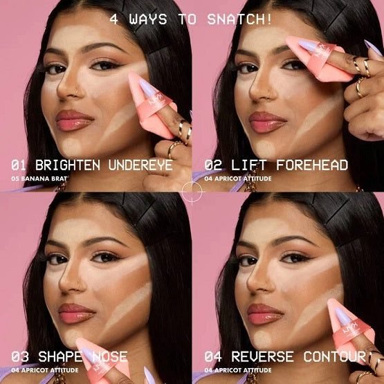 NYX – Wonder Snatch™ Loose Setting Powder – 01 Sugar Serve