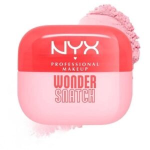 NYX – Wonder Snatch Loose Setting Powder – 02 Cheeky Cherry