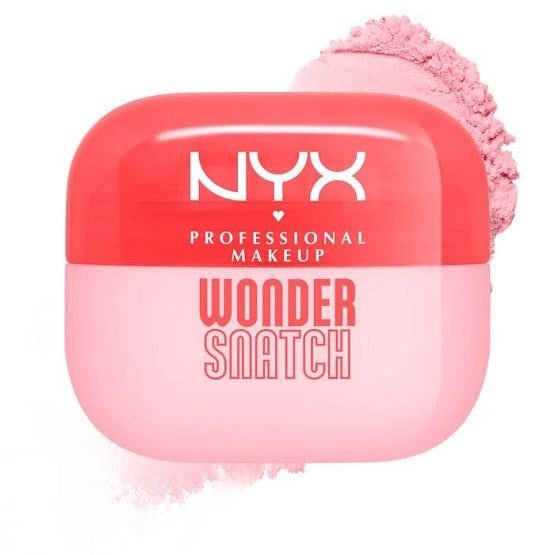 NYX – Wonder Snatch Loose Setting Powder – 02 Cheeky Cherry