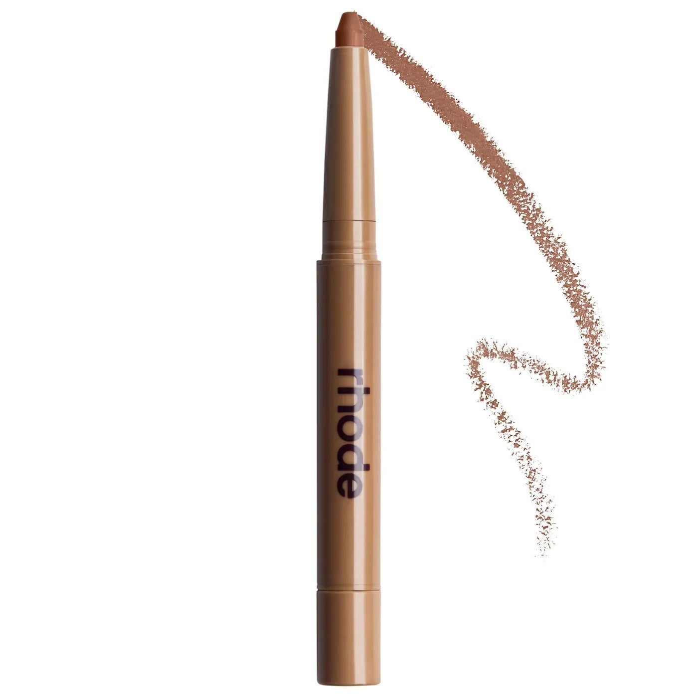 Rhode – Peptide Lip Shape – Balance – Caramel Brown