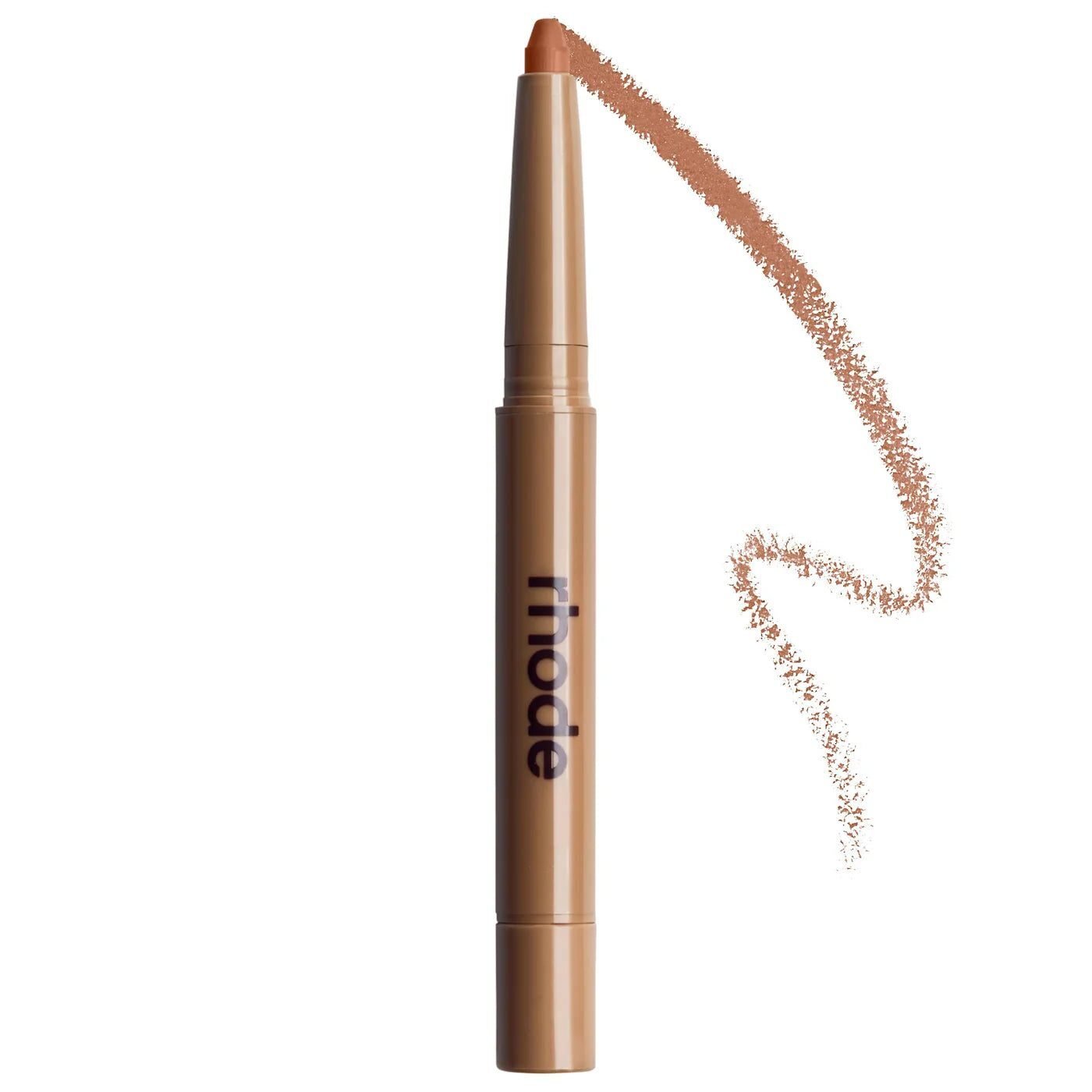 Rhode – Peptide Lip Shape – Bend – Soft Peachy Beige